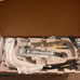 Kohler “Composed” 8in. widespread lavatory faucet, cross handle