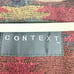 Vintage Context Leather Bomber Flight Jacket Size Large Blanket Quilt Lined