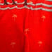 Vintage Hanna Andersson Kids Red Surf T-Shirt (check size)
