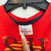 Vintage Hanna Andersson Kids Red Surf T-Shirt (check size)