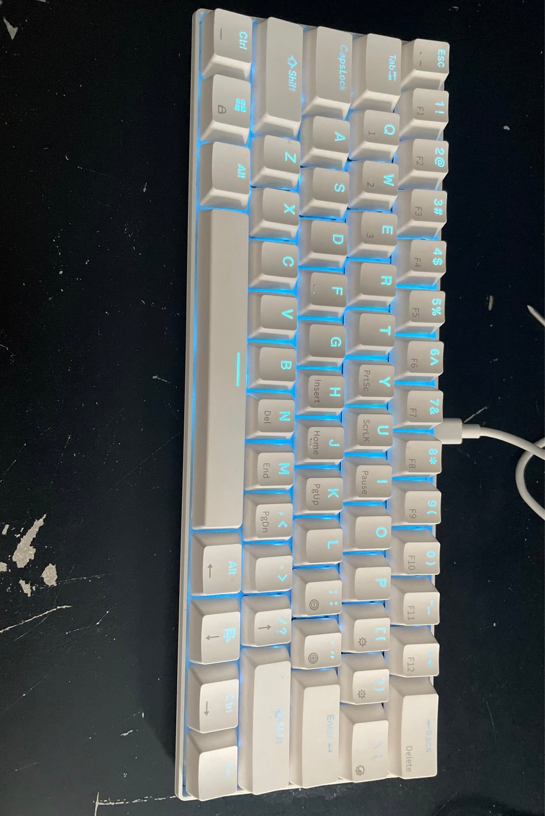 Keyboard