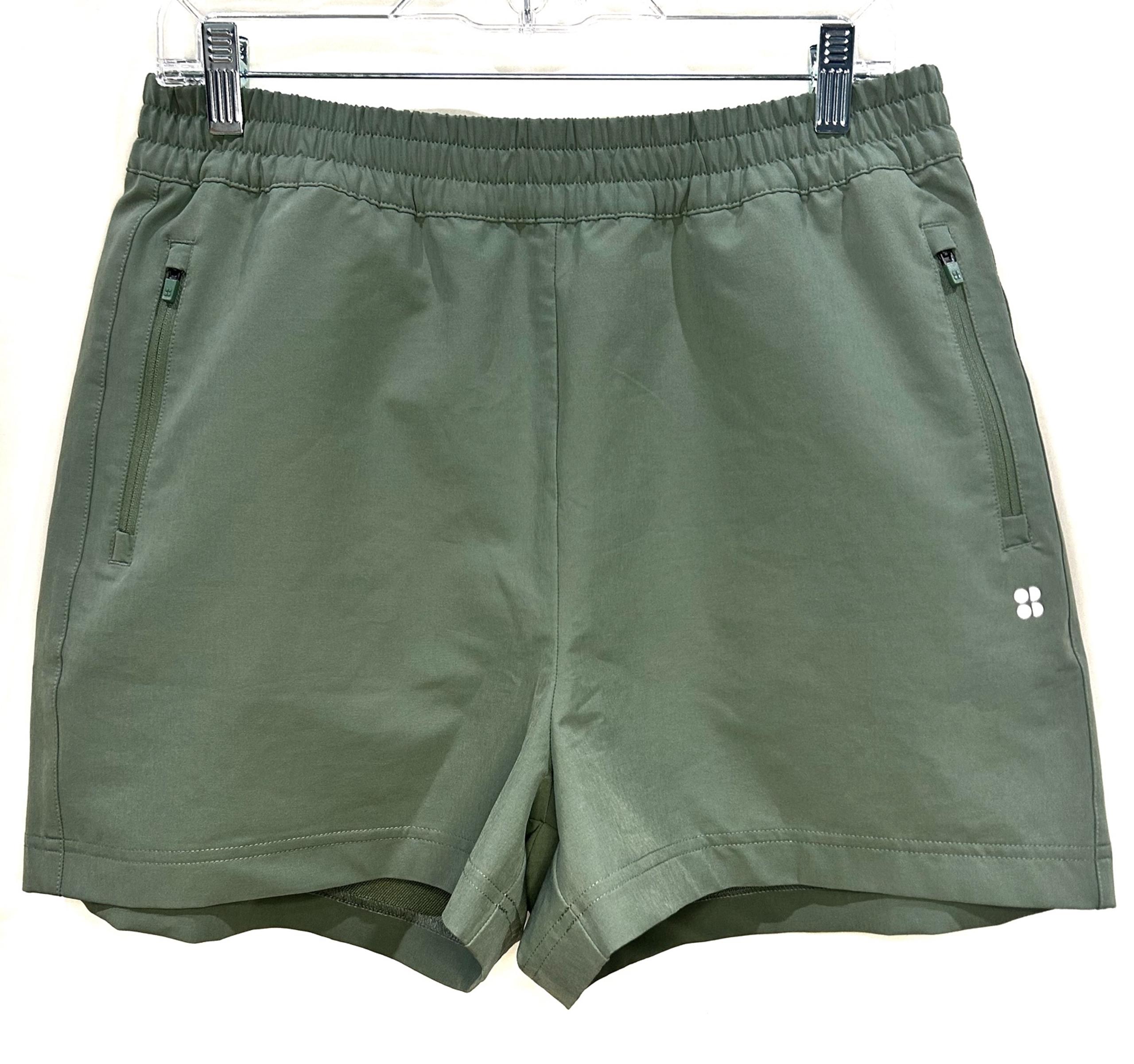 Sweaty Betty athletic shorts