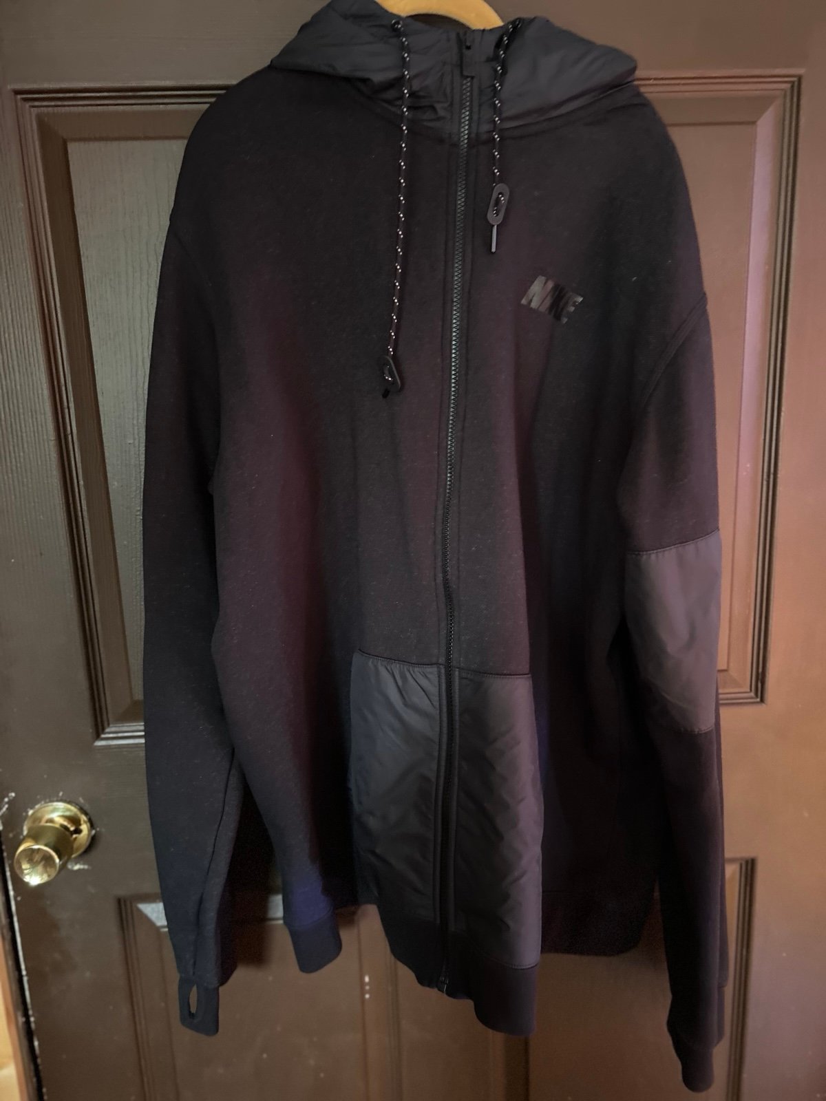 Nike Men's Full-Zip Club Hoodie size 3XLT