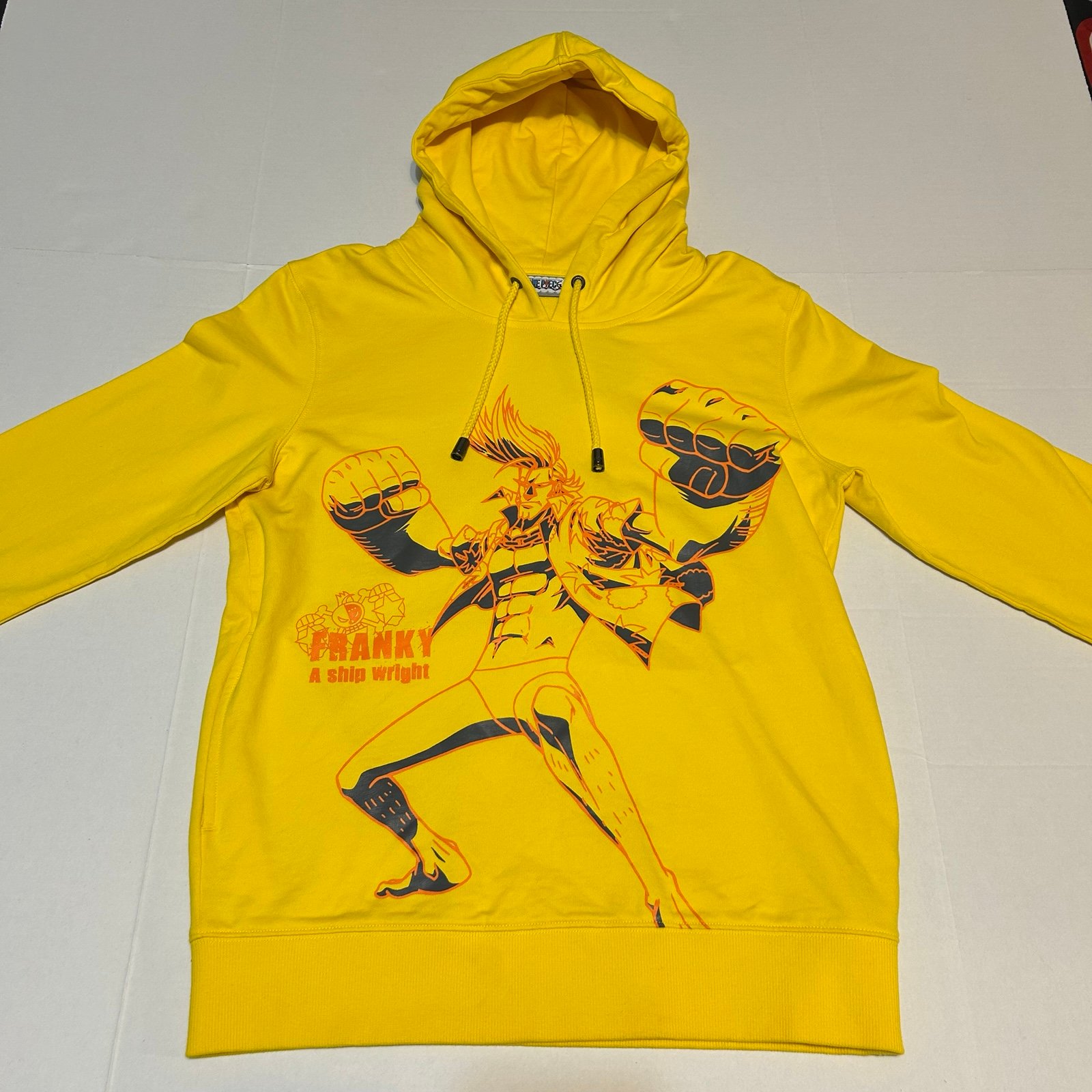 One Piece Franky Hoodie