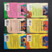 Lot of 10 1990s Goosebumps PB Books R.L. Stine #s 13 15 16 27 28 29 31 34 35 47