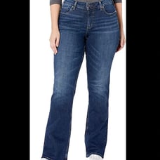Silver jeans Super Stretch High SlimBoot
