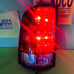 2007 - 2013 GMC Sierra 1500 2500 3500 HD HALOGEN TAIL LIGHT LEFT DRIVER SIDE TYC