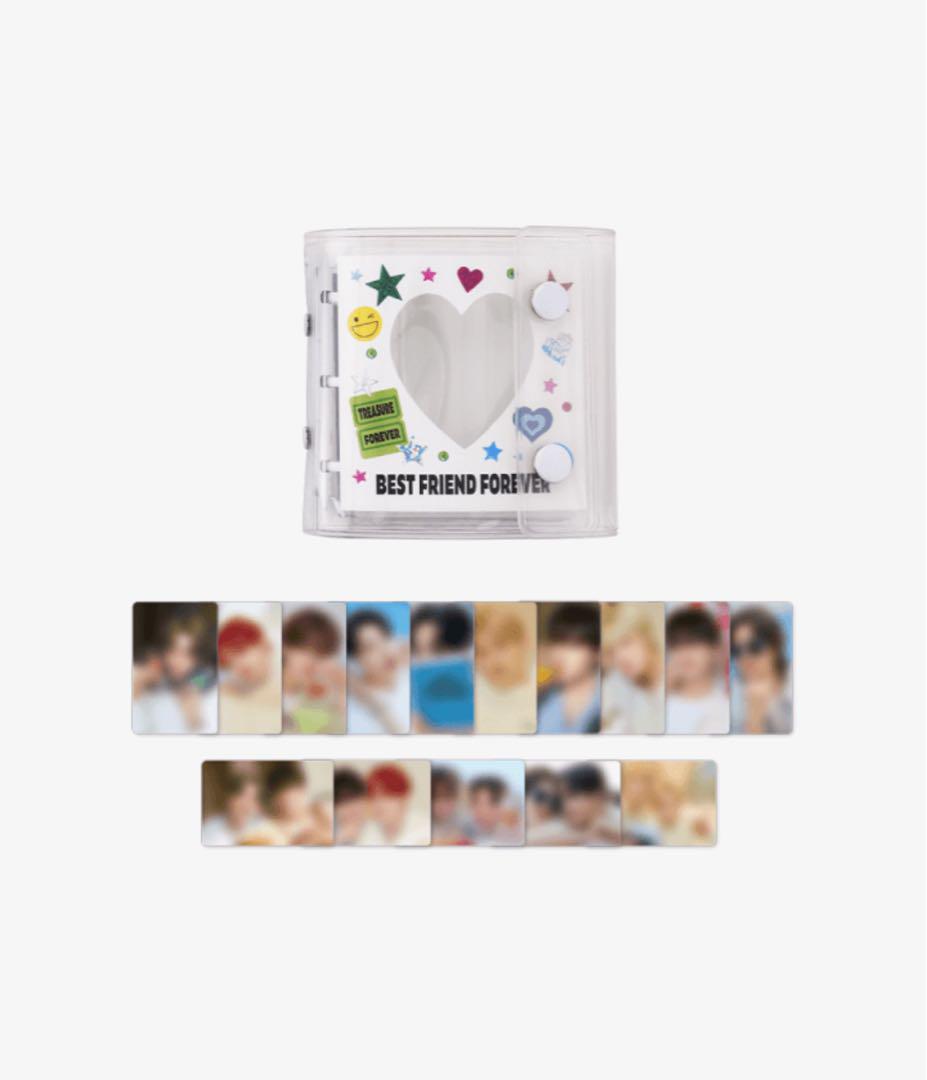 TREASURE 詰め合わせセット Treasure goods 2-piece set.