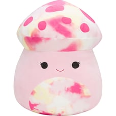 Squishmallows Rachel the Tie-Dye 14 Mushroom Stuffed Plush