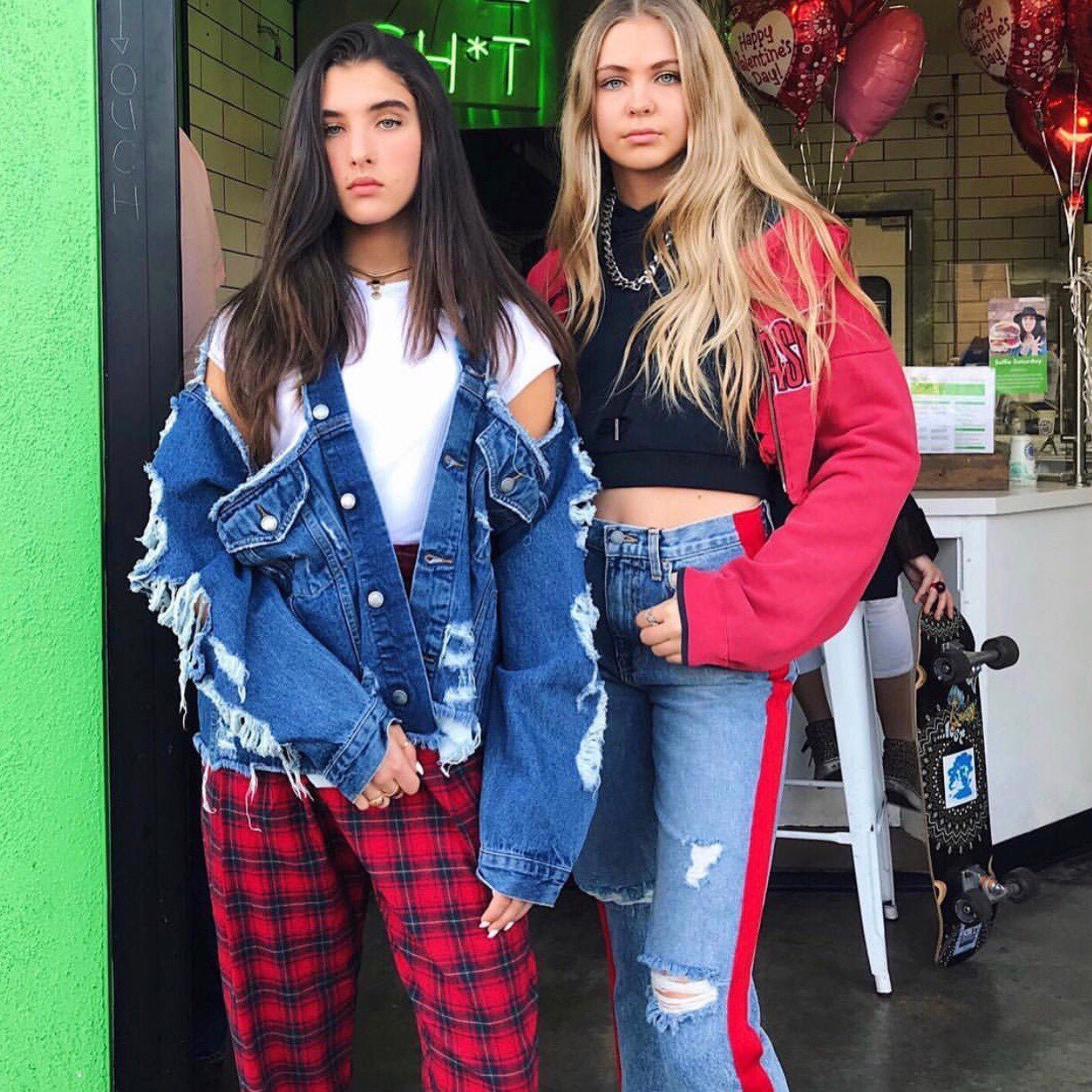 LF Stores Jacket