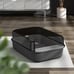 Large Capacity Cat Litter Box, Semi-Closed Sand Box For Cats, Pet Toilet