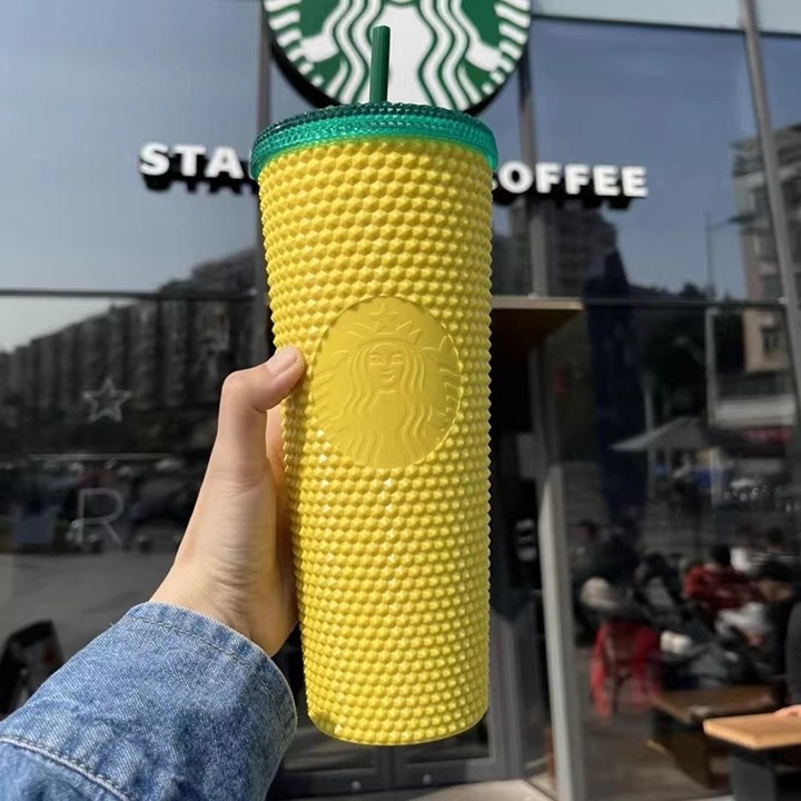 Starbucks cup