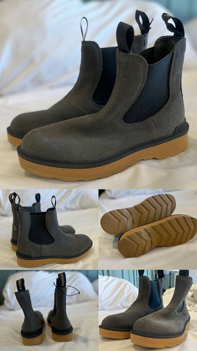 BRAND NEW NEVER WORN Sorel Chelsea Hi-Line Boot Size 8.5