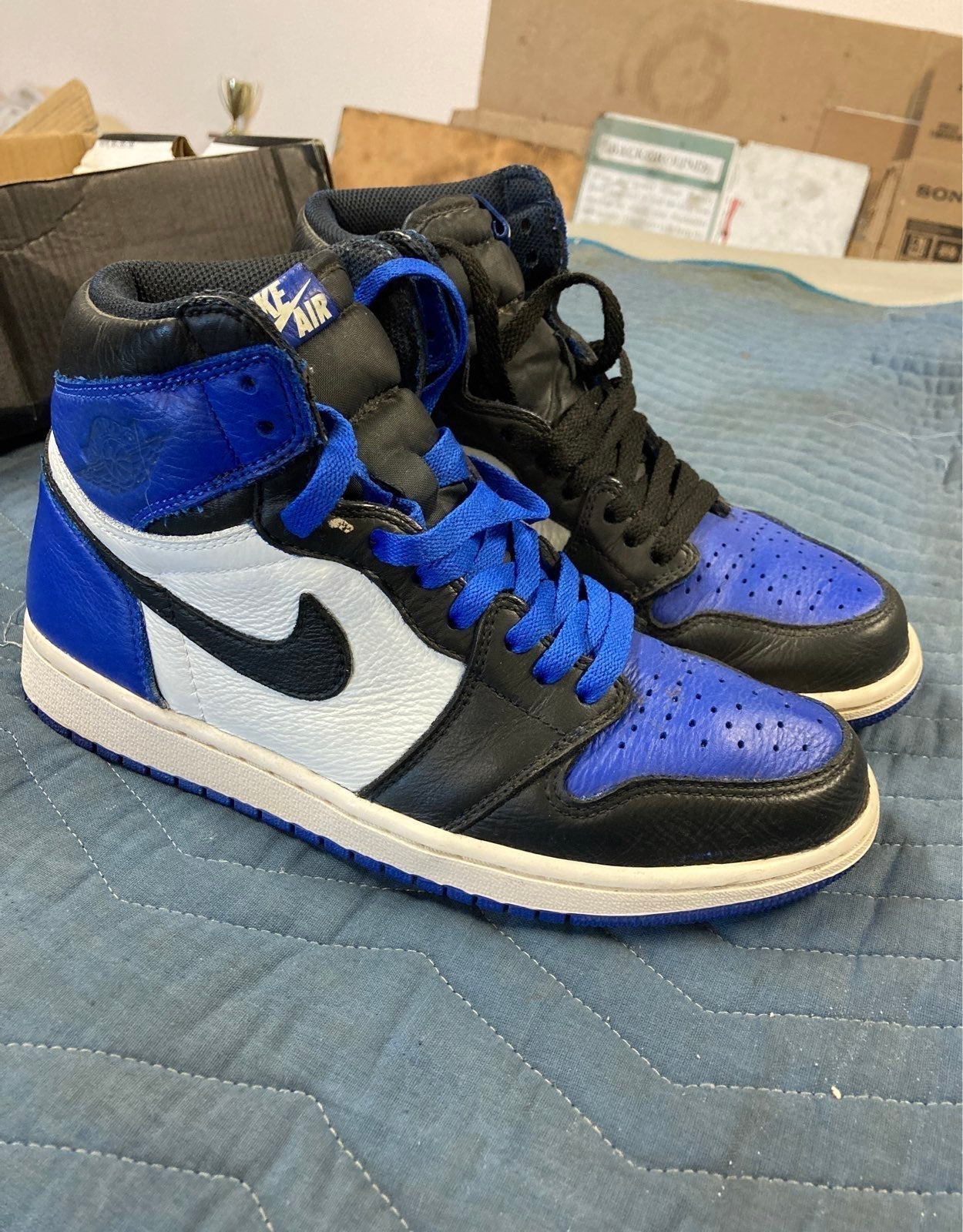 Air Jordan 1 mid
