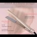 Titanium Hair Iron, Straightener and Cur