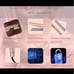 Titanium Hair Iron, Straightener and Cur