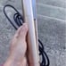 Titanium Hair Iron, Straightener and Cur