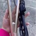 Titanium Hair Iron, Straightener and Cur