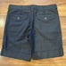 Vince Grey wool blend winter Bermuda shorts