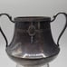 Wallace Bros Silver co plate holloware sugar antique early 1900 v8622 H203