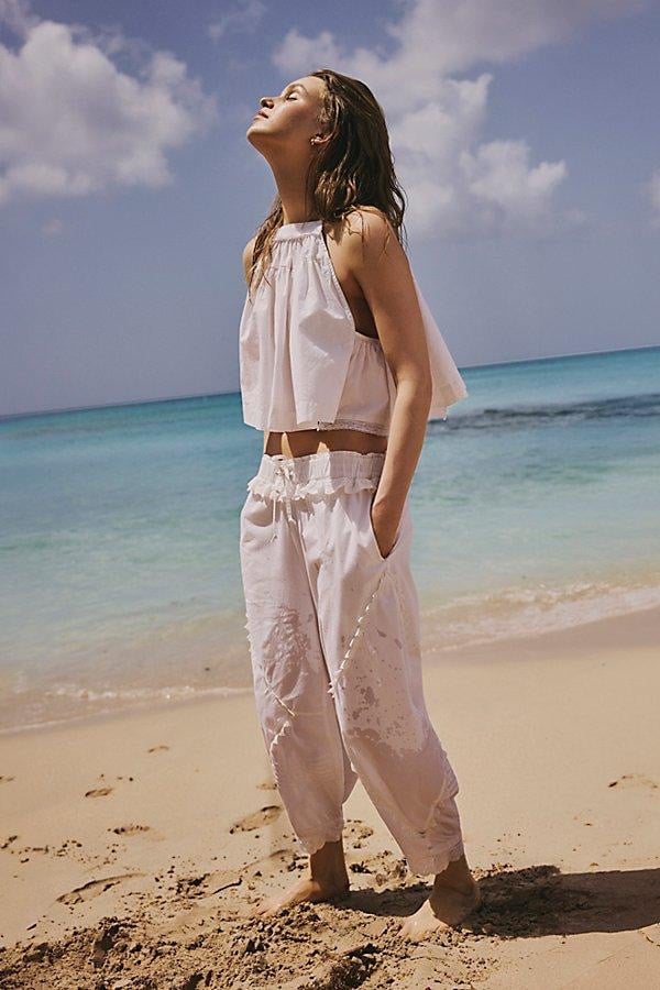 Free people beach life set