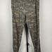 Athleta Green Camo Farallon Athletic Cotton Blend Jogger Sweat Pants Size 10