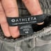 Athleta Green Camo Farallon Athletic Cotton Blend Jogger Sweat Pants Size 10
