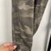 Athleta Green Camo Farallon Athletic Cotton Blend Jogger Sweat Pants Size 10