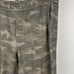 Athleta Green Camo Farallon Athletic Cotton Blend Jogger Sweat Pants Size 10