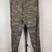 Athleta Green Camo Farallon Athletic Cotton Blend Jogger Sweat Pants Size 10