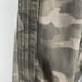 Athleta Green Camo Farallon Athletic Cotton Blend Jogger Sweat Pants Size 10