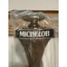 Vtg NOS Sealed Michelob Wooden Pub Talk Tapmarker Beer Tap Handle Man Cave Bar