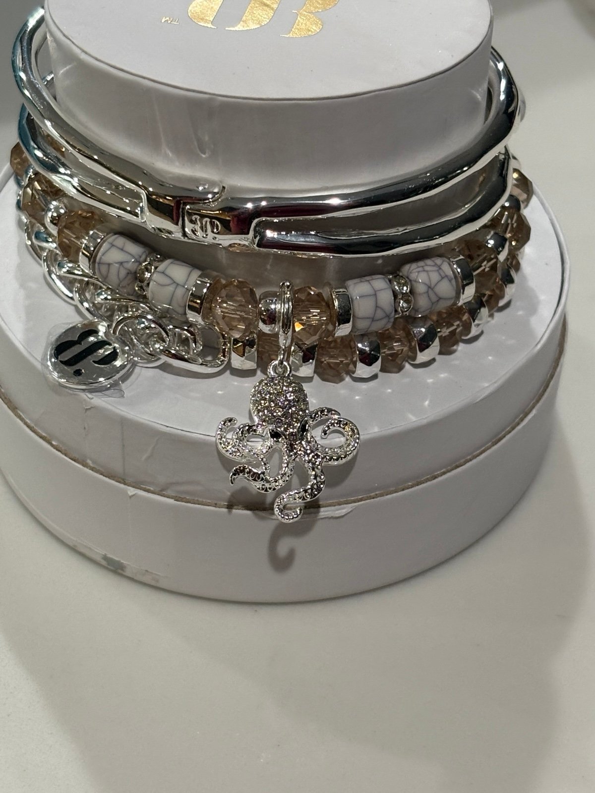 Bomb Party Octopus Spring Stack