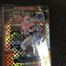 Football card
