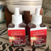 BBW Wallflower Refill Apple Cinnamon Cider Bulb