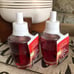 BBW Wallflower Refill Apple Cinnamon Cider Bulb