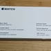 Unopened Original Apple Watch Clover Sports Band 41mm