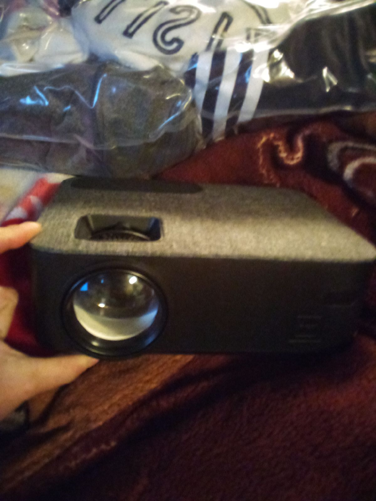 RCA projector