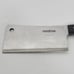 Vintage J.A Henckels Germany Rostfrei Steel Heavy Meat Cleaver Knife 6 Blade