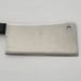 Vintage J.A Henckels Germany Rostfrei Steel Heavy Meat Cleaver Knife 6 Blade