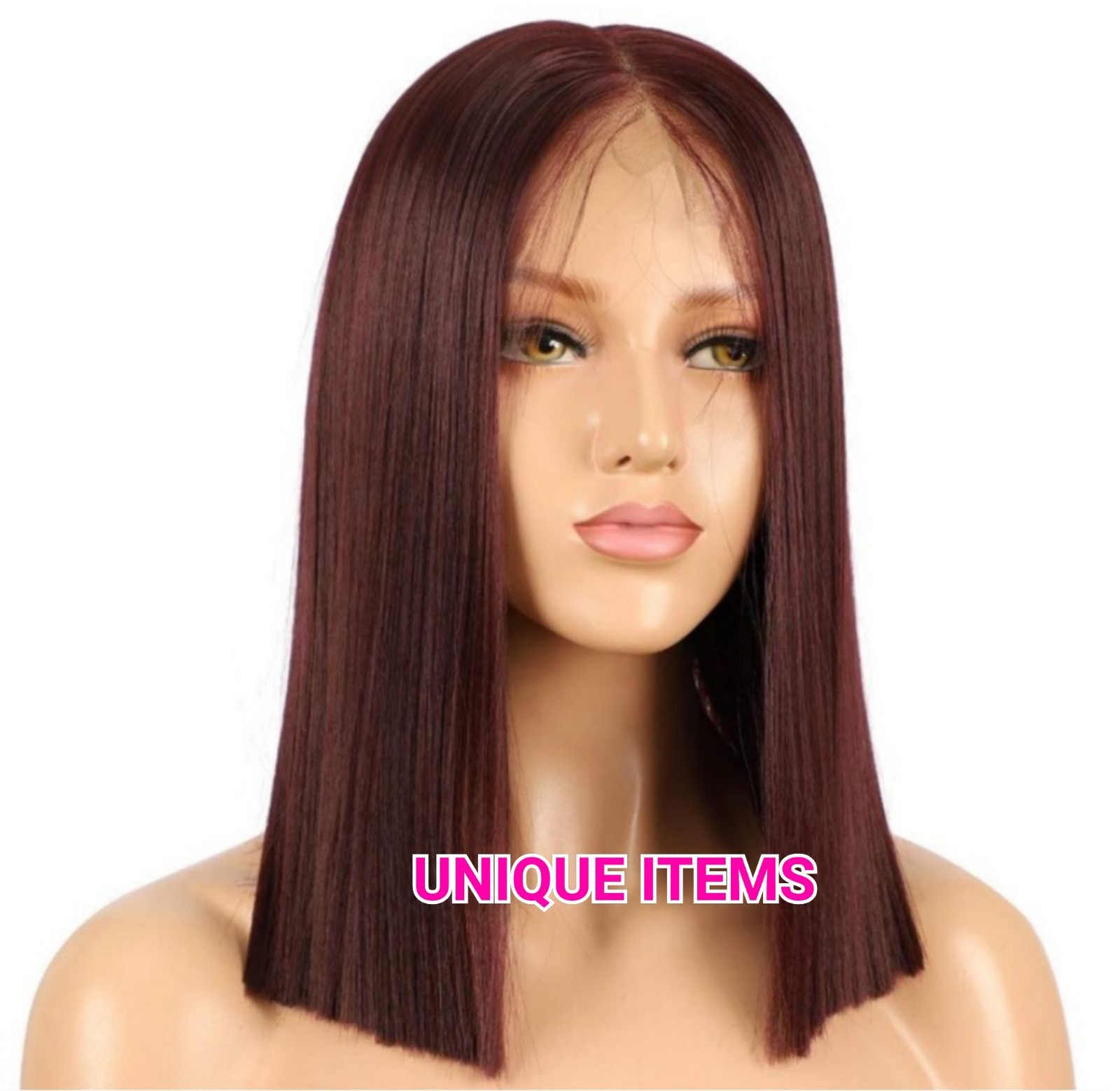 LACE FRONT WIG