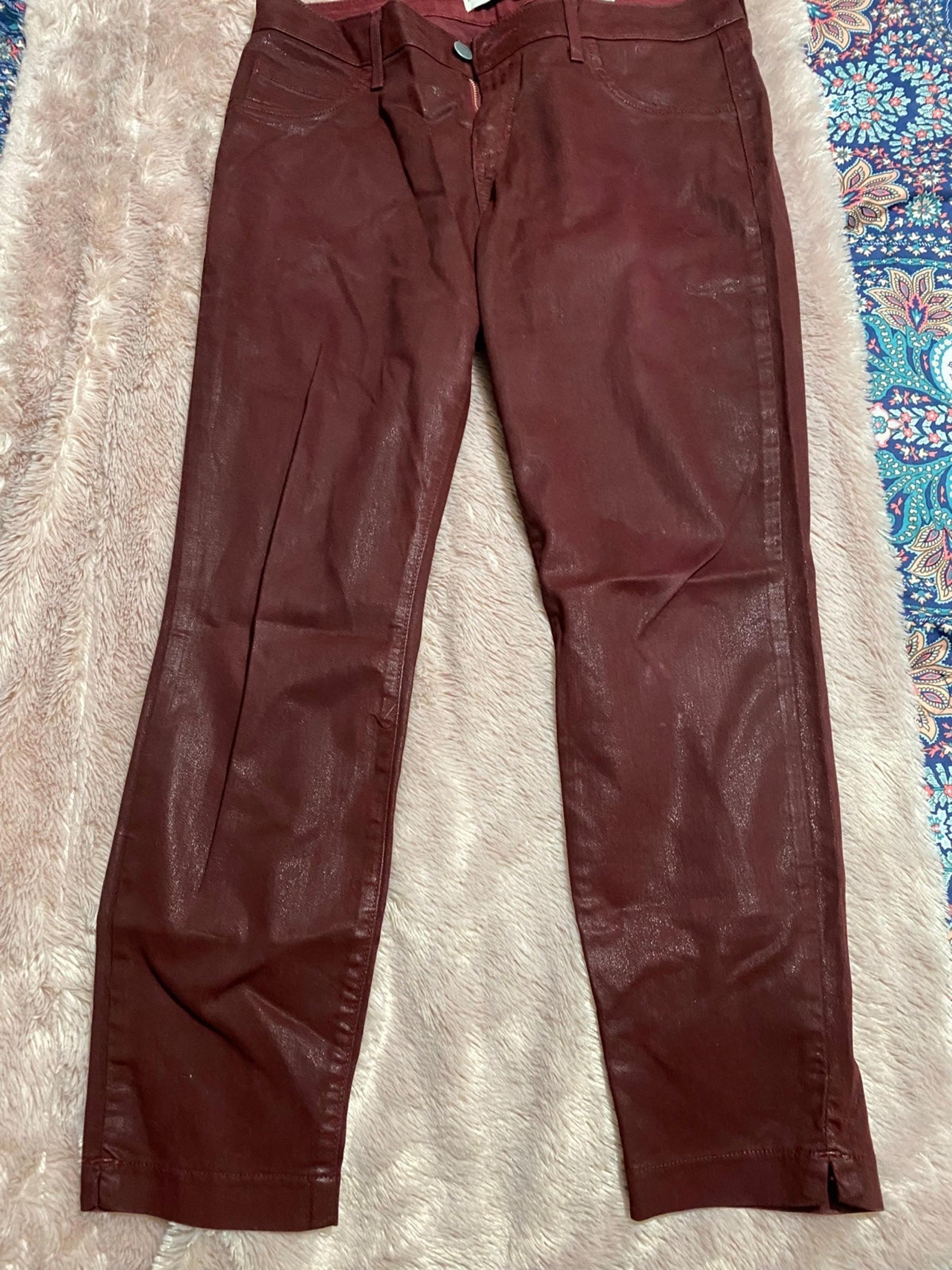 Divine Rights of Denim coated jeans