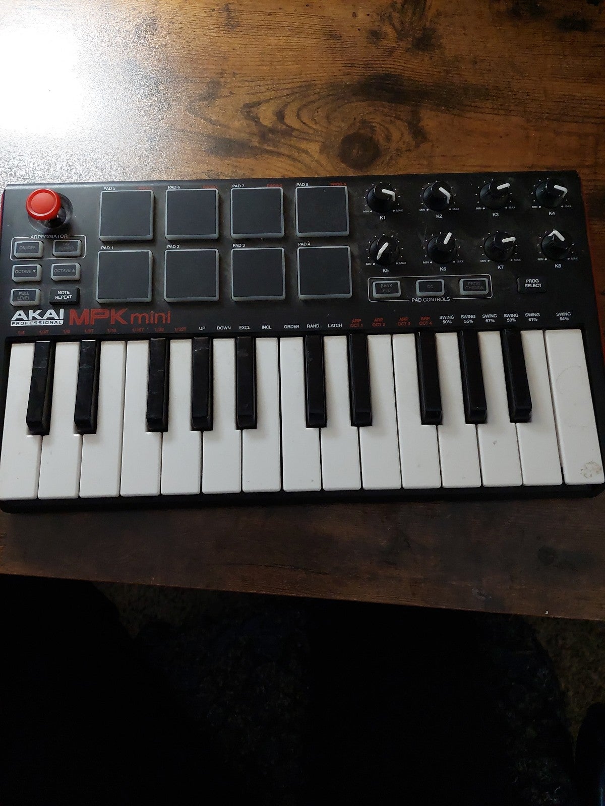 Akai MPK mini