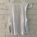 Lululemon Sculpt Cropped Tank Top Pleated - White - Size 6 (NWT)