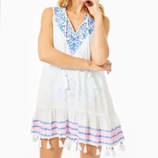 NWT Lilly Pulitzer Totti Coverup