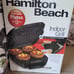 Hamilton Beach Indoor Grill 25357
