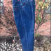 Wrangler • Vintage • 1990’s • Size 18 • 30/31 • Relaxed Fit • Dark Blue • Jeans