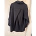 Lululemon Softstreme Sweatshirt Womens 10 Black Modal Turtleneck Tunic LW3FLGS
