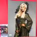 WWE NXT Charlotte Flair Autographed 11x14 Photo V Signed Wrestlemania JSA COA