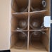 Warsteiner beer glasses